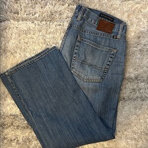 Lucky Brand Men's Straight Jeans